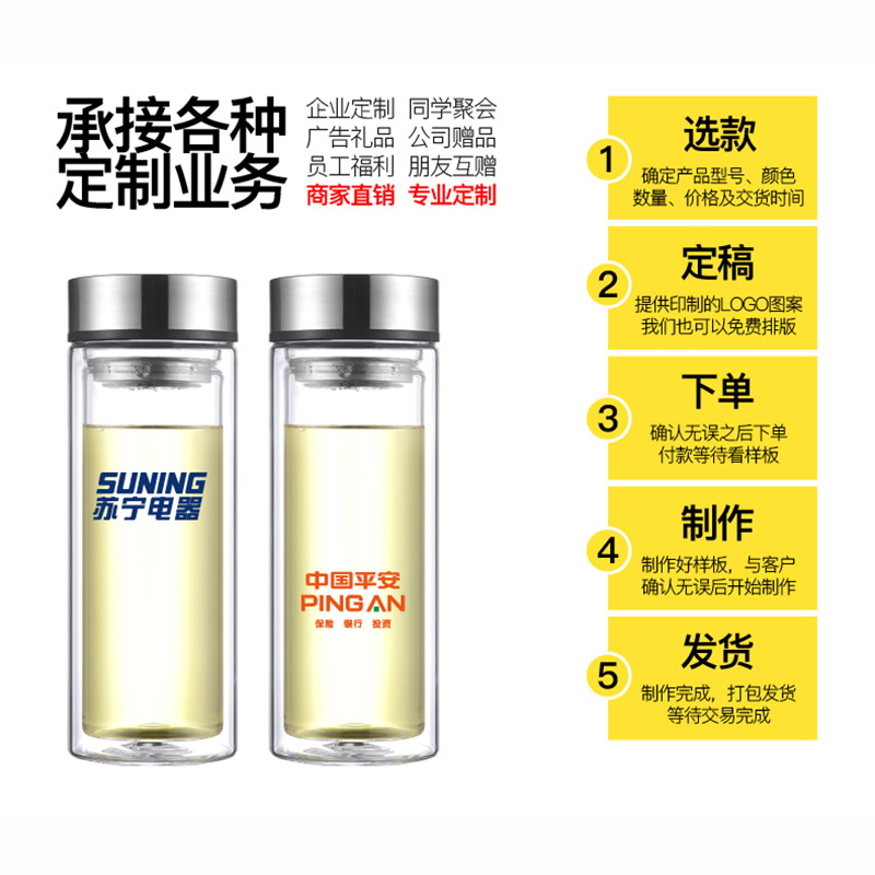 廣告杯